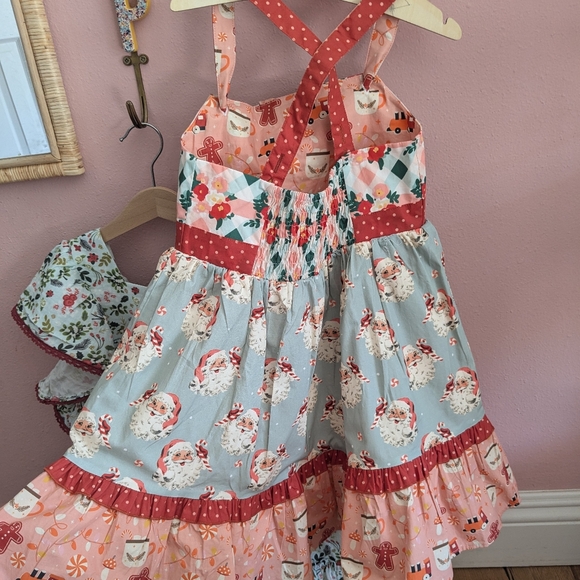 Matilda Jane Cheeky Plum Christmas dresses NWT - Picture 3 of 11